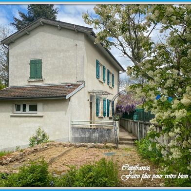 Maison 4 pièces 78 m²