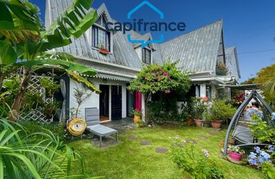 vente maison 344 500 € à proximité de Saint-Denis (97400)