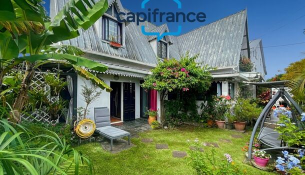 Villa / Maison 5 pièces  à vendre Saint-André 97440