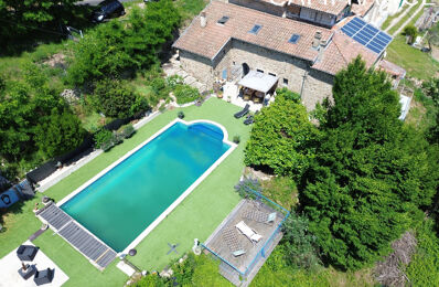vente maison 577 000 € à proximité de Saint-Pierreville (07190)