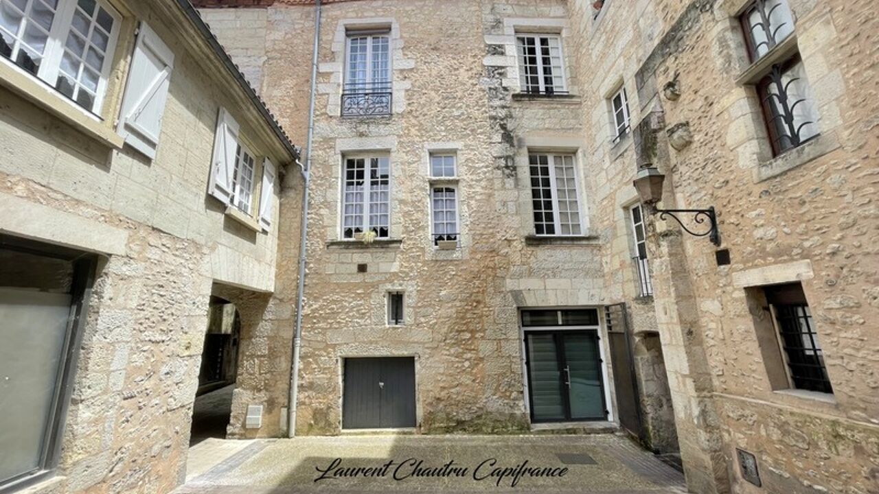 appartement 2 pièces 58 m2 à vendre à Périgueux (24000)