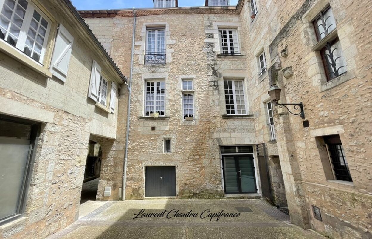 appartement 2 pièces 58 m2 à vendre à Périgueux (24000)