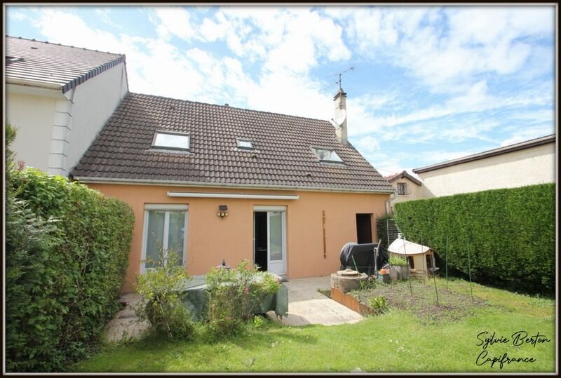 Villa / Maison 6 pièces  à vendre Sevran 93270