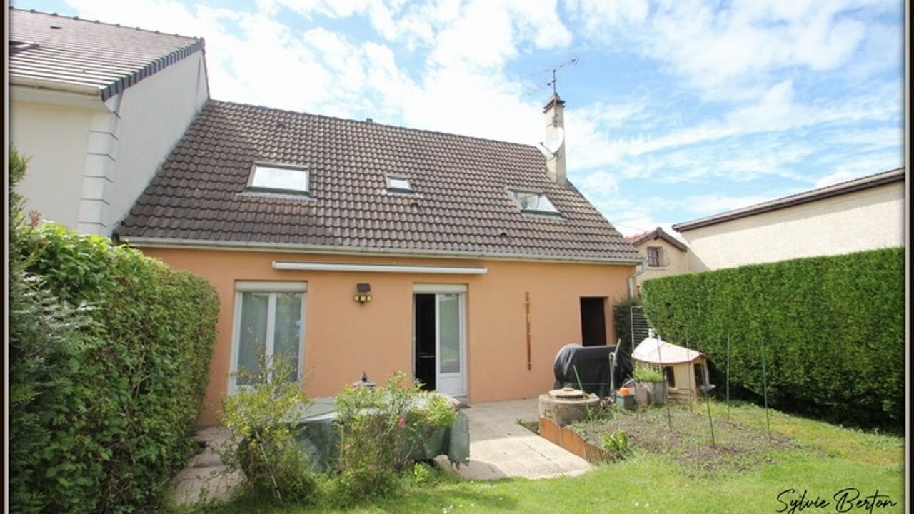 maison 6 pièces 98 m2 à vendre à Sevran (93270)