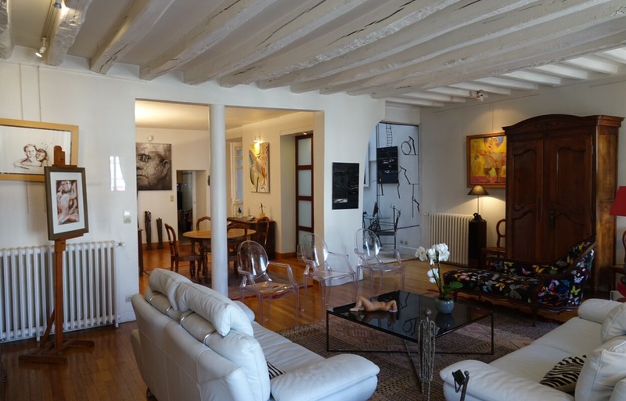 maison 8 pièces 187 m2 à vendre à Montluçon (03100)