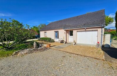 vente maison 154 300 € à proximité de Narcy (58400)