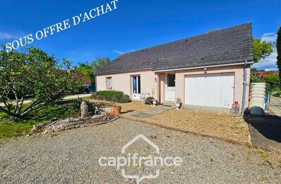 vente maison 154 300 € à proximité de Beaumont-la-Ferrière (58700)