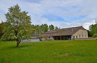 vente maison 461 120 € à proximité de Le Puy (33580)