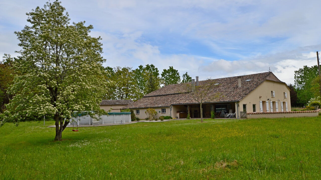 maison 5 pièces 288 m2 à vendre à Duras (47120)