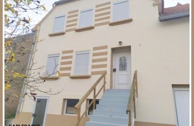 vente maison 107 000 € à proximité de Sarre-Union (67260)