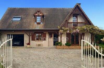 vente maison 450 000 € à proximité de Ruffey-Lès-Echirey (21490)