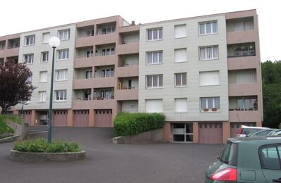 location appartement 760 € CC /mois à proximité de Aubière (63170)
