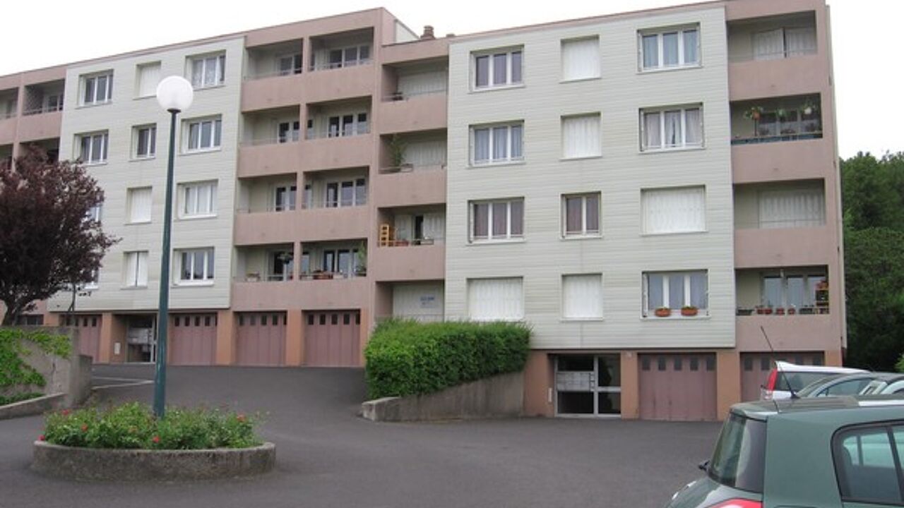 appartement 3 pièces 69 m2 à louer à Clermont-Ferrand (63100)