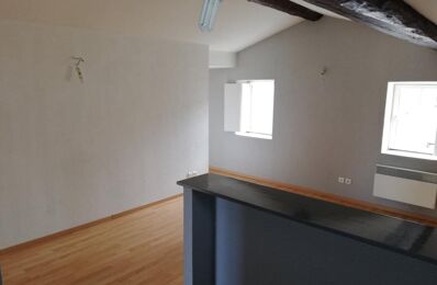 location appartement 570 € CC /mois à proximité de Saint-Laure (63350)