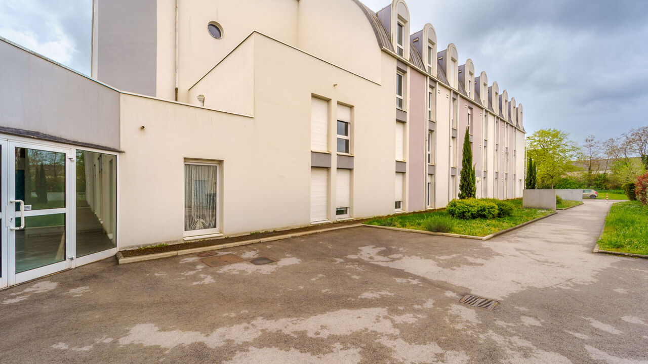 appartement 2 pièces 23 m2 à vendre à Dijon (21000)