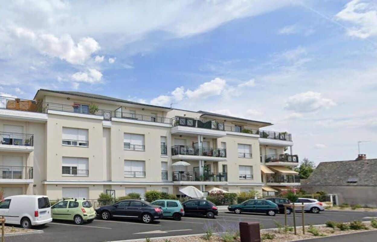 appartement 3 pièces 63 m2 à vendre à Les Ponts-de-Cé (49130)