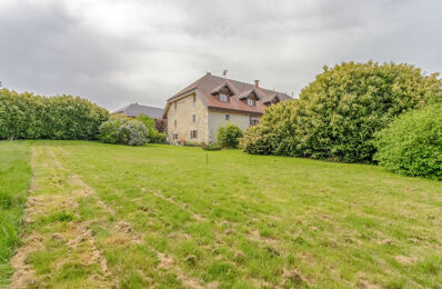 vente maison 1 050 000 € à proximité de Hauteville-sur-Fier (74150)