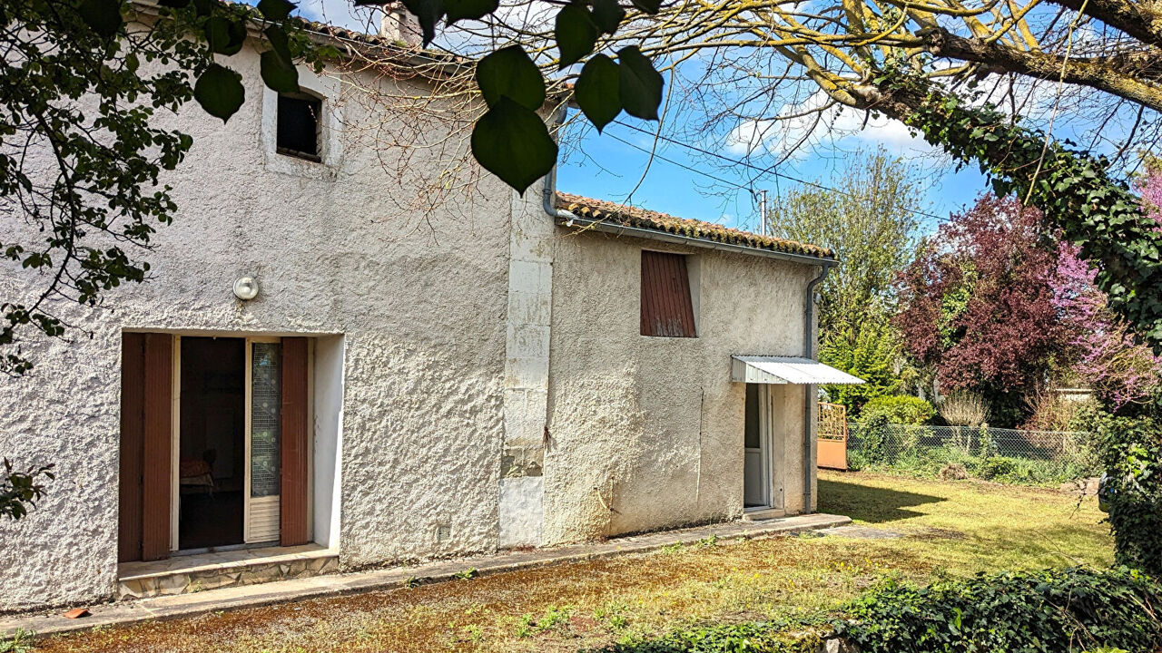 maison 5 pièces 108 m2 à vendre à Vendeuvre-du-Poitou (86380)