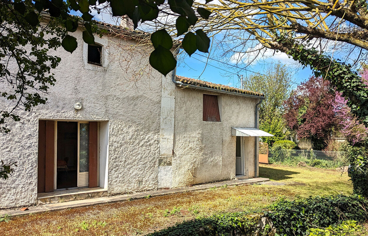 maison 5 pièces 108 m2 à vendre à Vendeuvre-du-Poitou (86380)