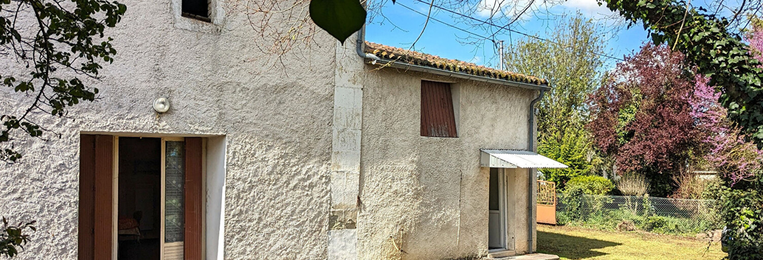 Maison 5 Pièces 108 m² à vendre à Saint-Martin-la-Pallu (86380)