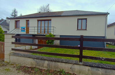 vente maison 154 000 € à proximité de Nancray-sur-Rimarde (45340)