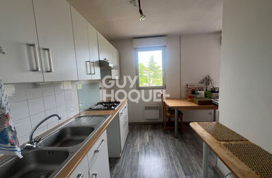 location appartement 745 € CC /mois à proximité de Villeneuve-Lès-Bouloc (31620)
