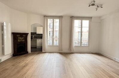 vente appartement 515 000 € à proximité de Paris 13 (75013)