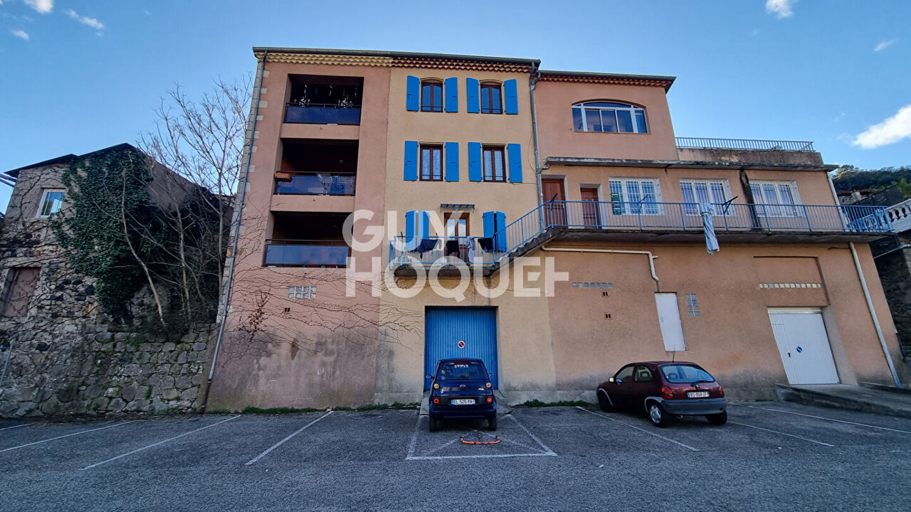 immeuble  pièces 224 m2 à vendre à Vals-les-Bains (07600)