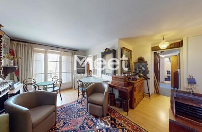 appartement 3 pièces 53 m2 à vendre à Honfleur (14600)