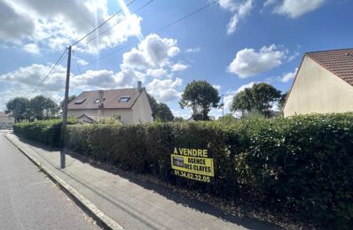 vente terrain 210 000 € à proximité de Le Perray-en-Yvelines (78610)