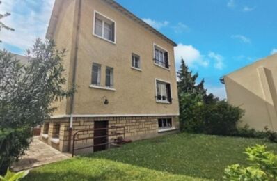 vente maison 599 000 € à proximité de Villejuif (94800)