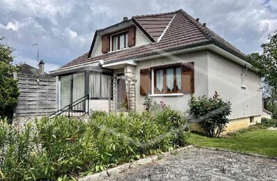 vente maison 399 000 € à proximité de Liverdy-en-Brie (77220)