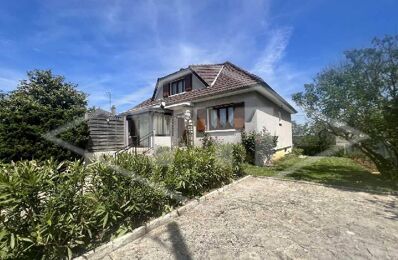 vente maison 399 000 € à proximité de Montereau-sur-le-Jard (77950)