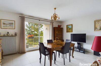 vente appartement 339 000 € à proximité de Charbonnières-les-Bains (69260)