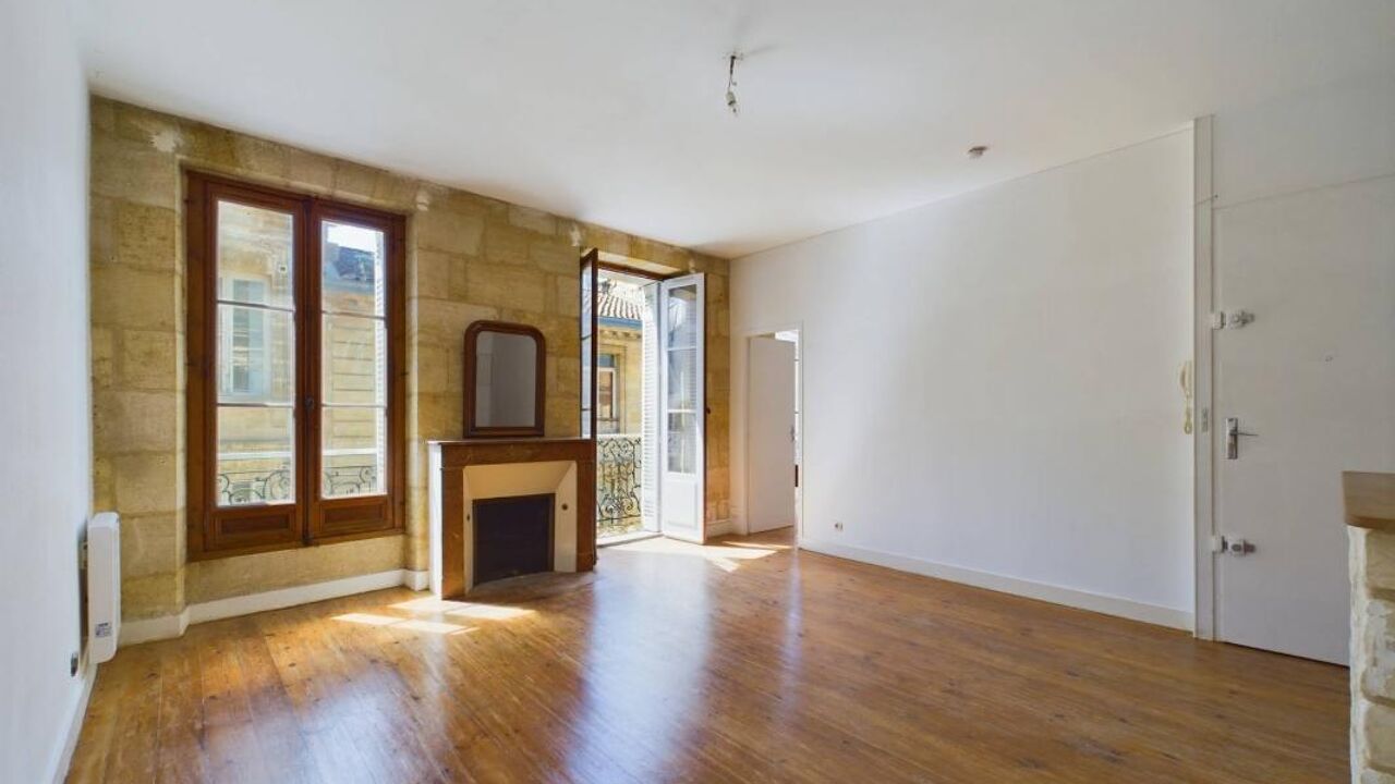 appartement 3 pièces 65 m2 à vendre à Bordeaux (33000)