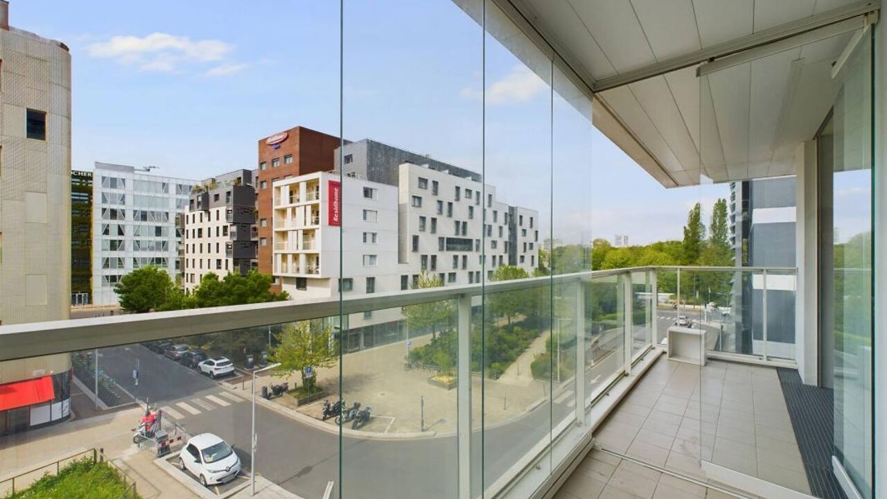 appartement 4 pièces 85 m2 à vendre à Issy-les-Moulineaux (92130)