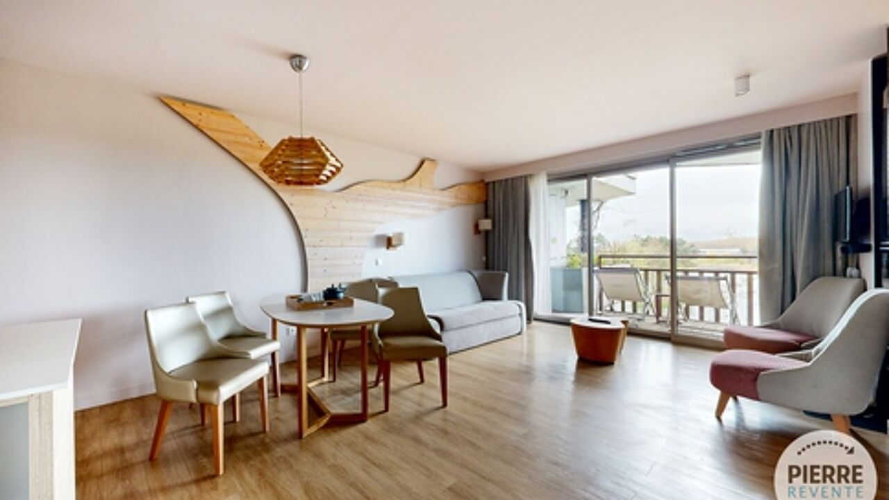 appartement 3 pièces 55 m2 à vendre à Bailly-Romainvilliers (77700)