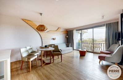 appartement 3 pièces 55 m2 à vendre à Bailly-Romainvilliers (77700)