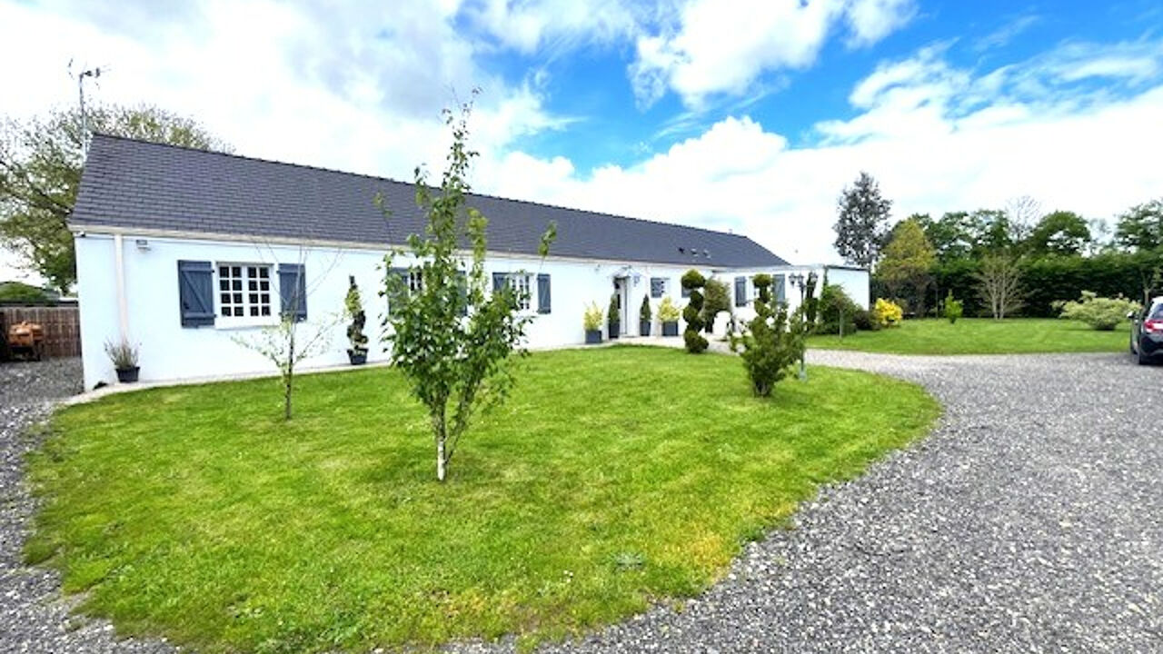 maison 7 pièces 210 m2 à vendre à Puiseux-en-Bray (60850)