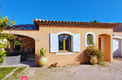 vente maison 415 000 € à proximité de Trans-en-Provence (83720)