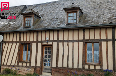 vente maison 128 000 € à proximité de Saint-Maur (60210)