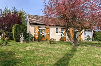 maison 3 pièces 57 m2 à vendre à Luigny (28480)