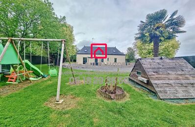 vente maison 231 500 € à proximité de Beaulieu-sur-Oudon (53320)