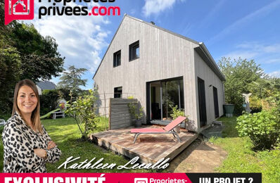 vente maison 457 550 € à proximité de Saint-Lyphard (44410)