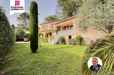 vente maison 489 000 € à proximité de La Motte (83920)