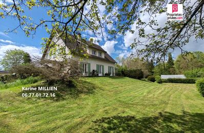 vente maison 315 000 € à proximité de Louvilliers-en-Drouais (28500)