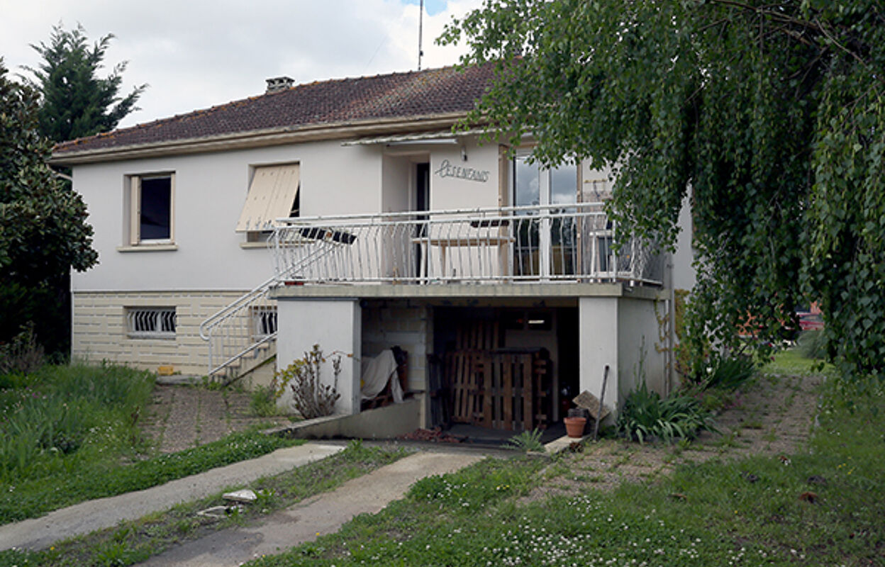 maison 4 pièces 85 m2 à vendre à Bergerac (24100)