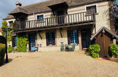 vente maison 595 000 € à proximité de La Queue-les-Yvelines (78940)