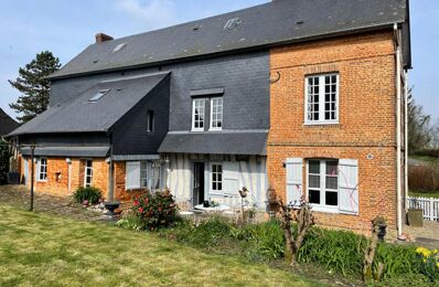 vente maison 262 000 € à proximité de Raffetot (76210)