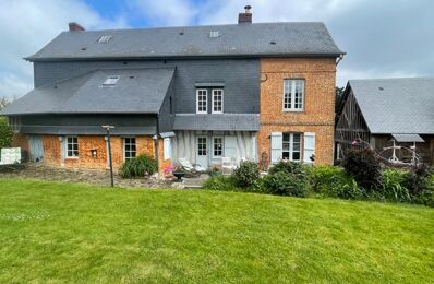 vente maison 262 000 € à proximité de Thiouville (76450)